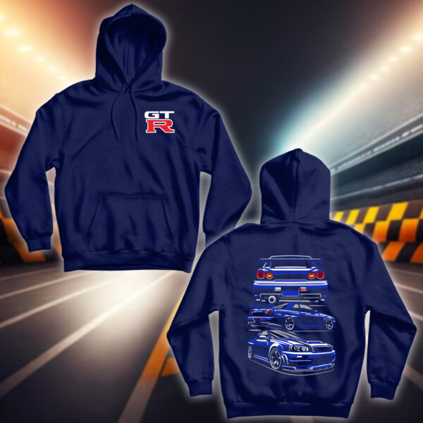 Nissan R34 - سيارات