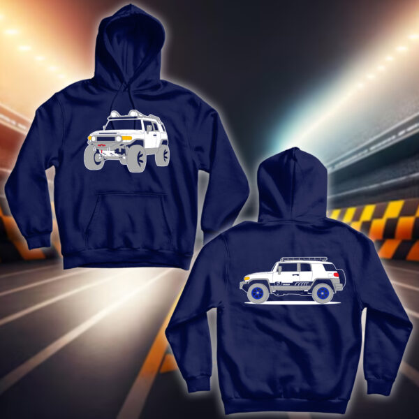 تويوتا اف جي - سيارات