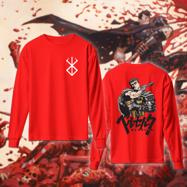 Guts - بيرسيرك