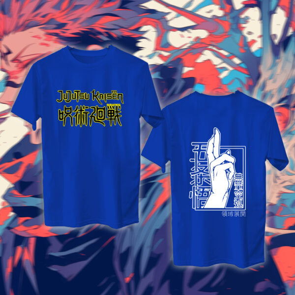 Jujutsu Kaisen - جوجوتسو كايسن