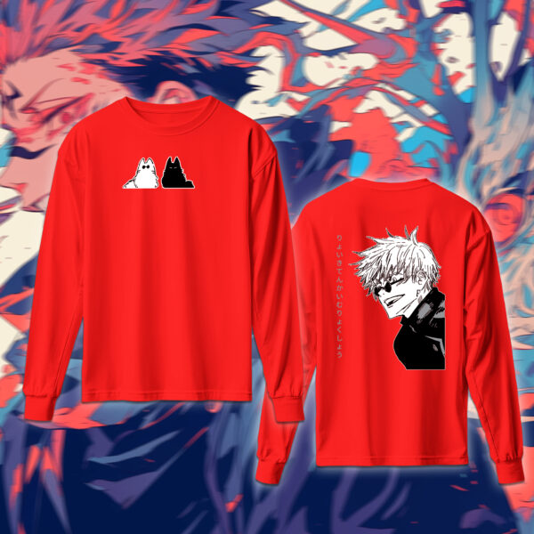 Jujutsu Kaisen - جوجوتسو كايسن