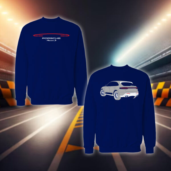 بورش ماكان - سيارات