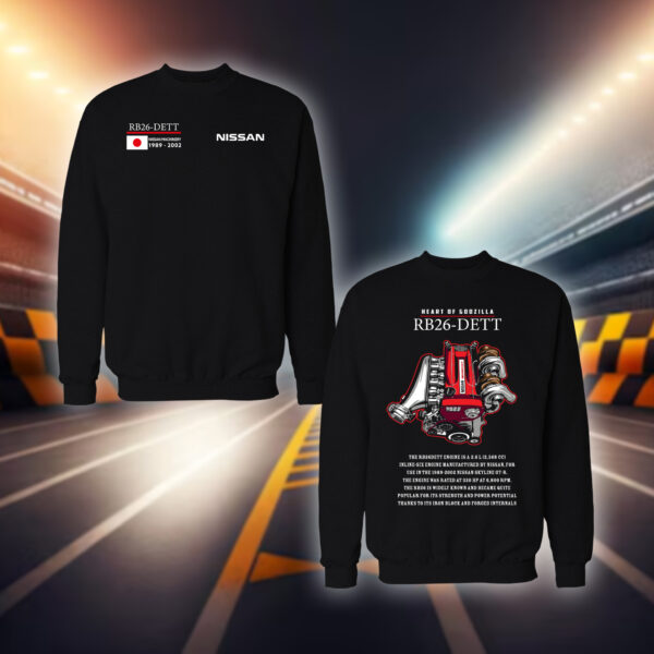 RB26-DETT - سيارات