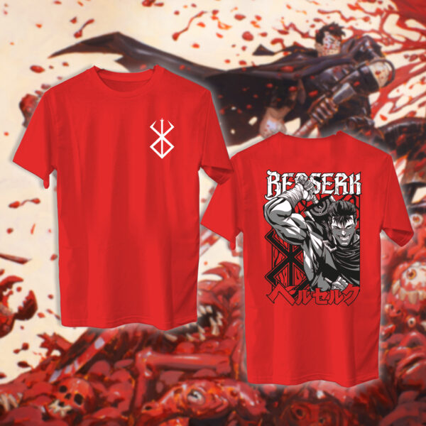 Berserk - بيرسيرك