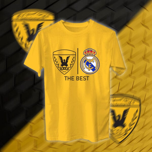 The Best - القادسية وريال مدريد
