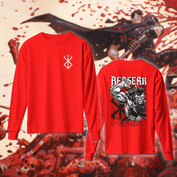 Berserk - بيرسيرك