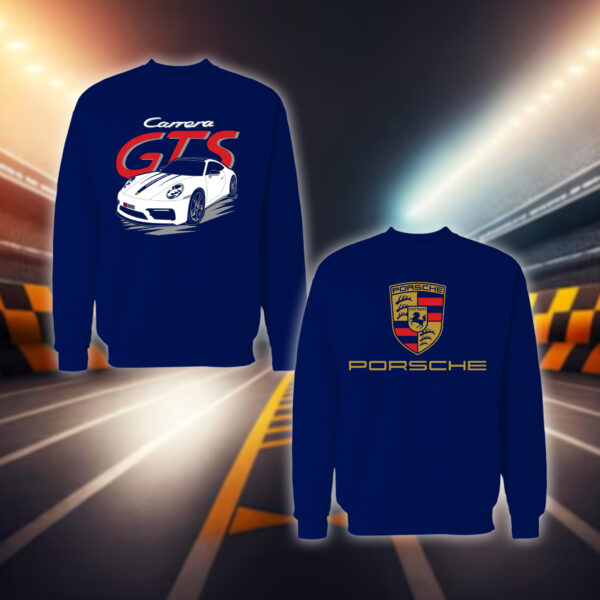 Porsche Carrera GTS - سيارات