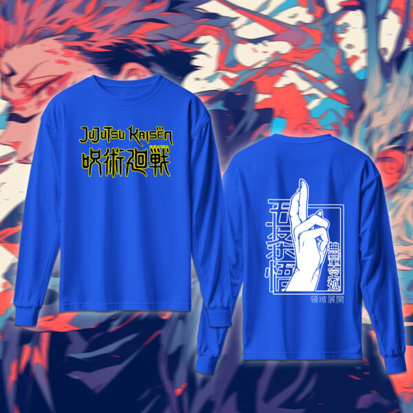 Jujutsu Kaisen - جوجوتسو كايسن