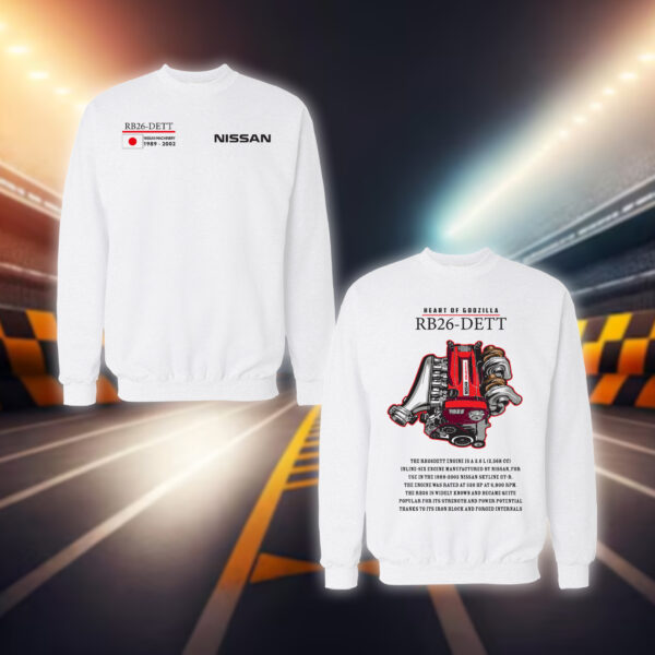 RB26-DETT - سيارات