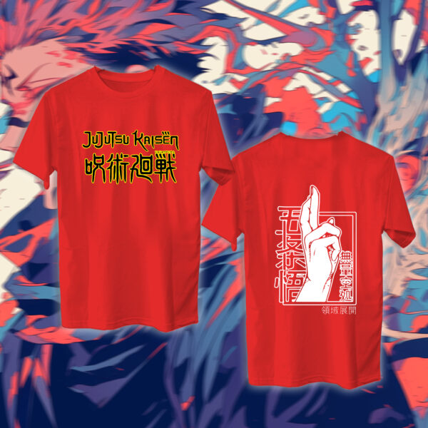 Jujutsu Kaisen - جوجوتسو كايسن