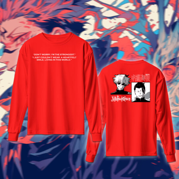 Jujutsu Kaisen - جوجوتسو كايسن