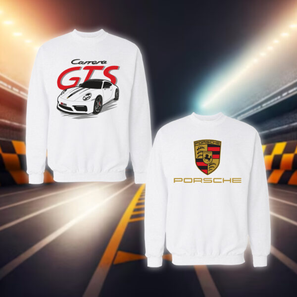 Porsche Carrera GTS - سيارات