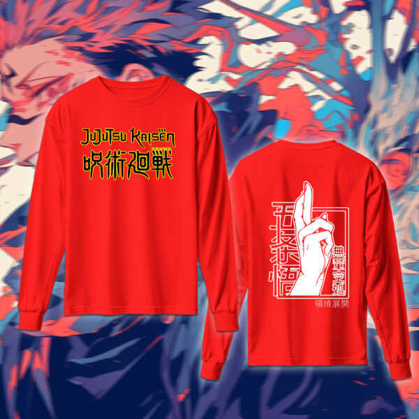 Jujutsu Kaisen - جوجوتسو كايسن