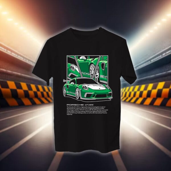 Porsche GT3RS - سيارات