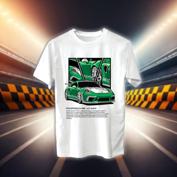 Porsche GT3RS - سيارات