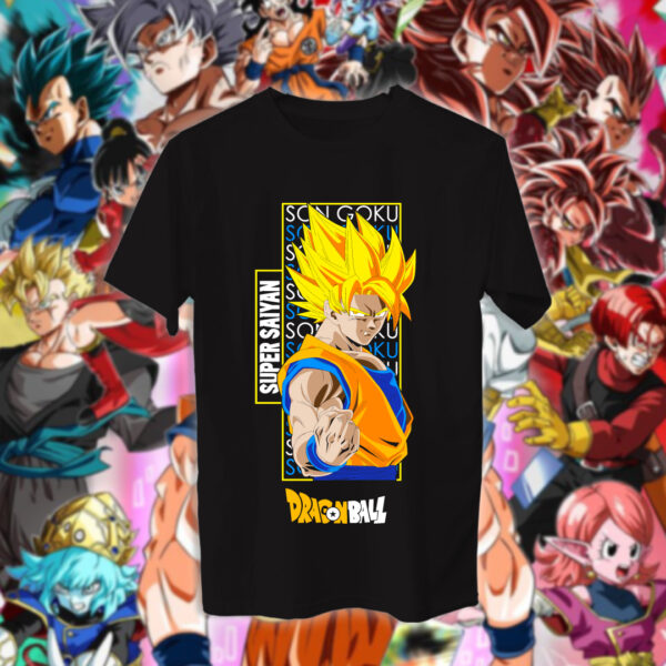 Goku - دراقون بول