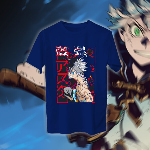 Black Clover - بلاك كلوفر