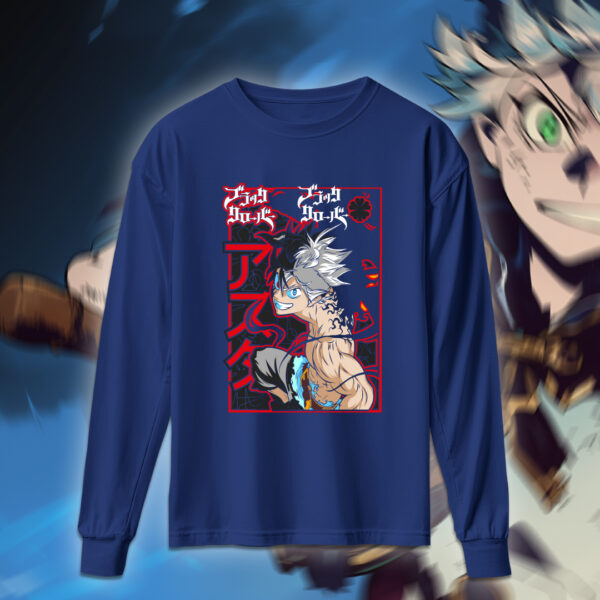 Black Clover - بلاك كلوفر