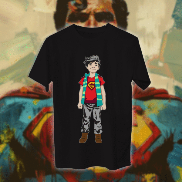 Superboy - سوبرمان