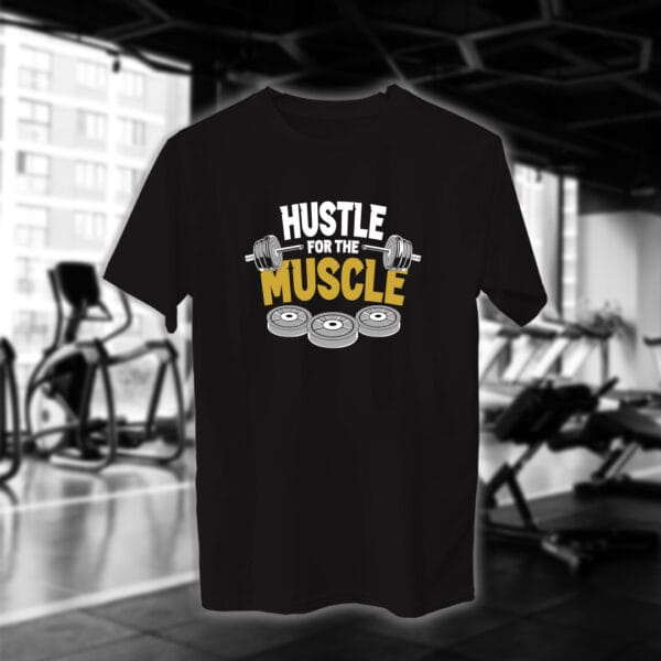 Hustle For The Muscle
