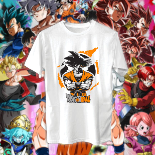 Goku - دراقون بول