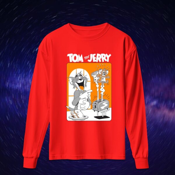 توم وجيري - سبيستون