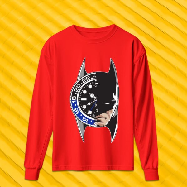 رولكس باتمان - تصاميم مميزة