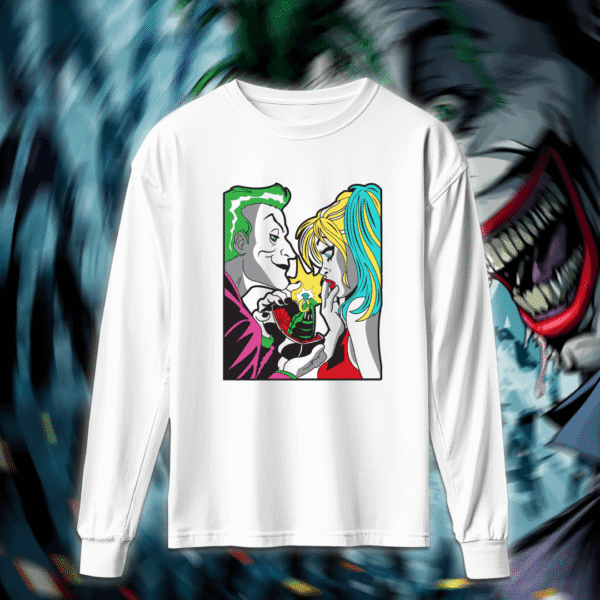 The Joker & Harley Quinn - الجوكر