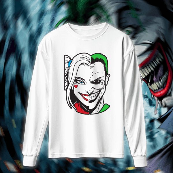 The Joker & Harley Quinn - الجوكر