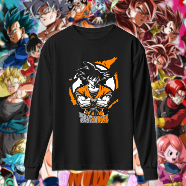 Goku - دراقون بول