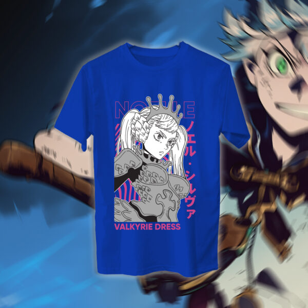 Black Clover - بلاك كلوفر