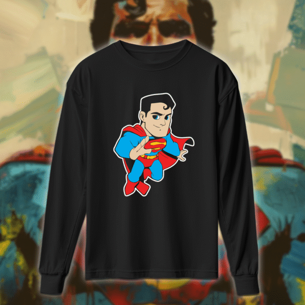 Superboy - سوبرمان