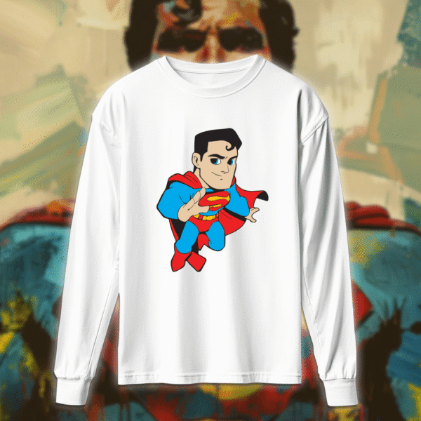 Superboy - سوبرمان