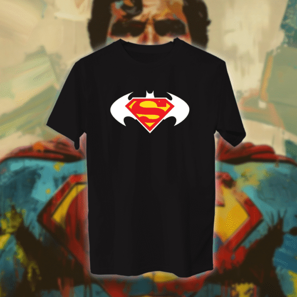 Superman & Batman - سوبرمان