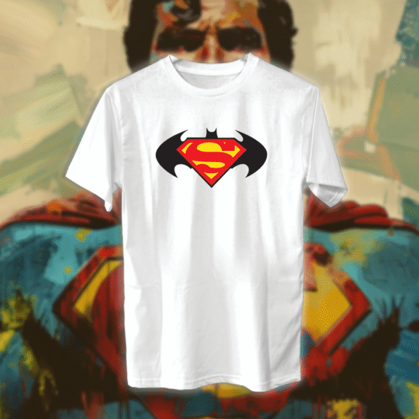 Superman & Batman - سوبرمان