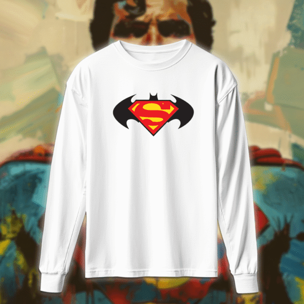 Superman & Batman - سوبرمان