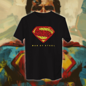 MAN OF STEEL - سوبرمان