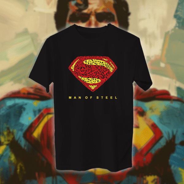MAN OF STEEL - سوبرمان