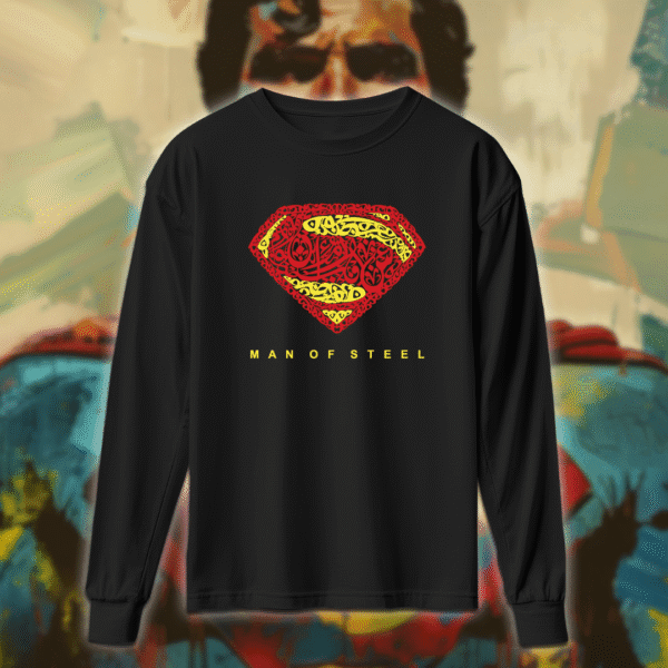 MAN OF STEEL - سوبرمان
