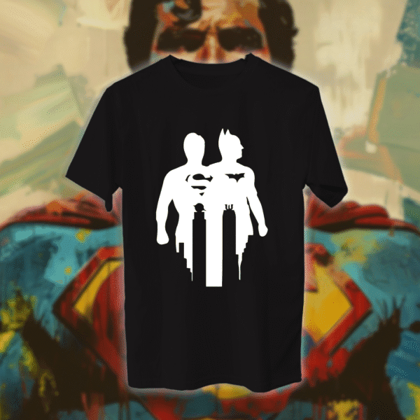 Superman & Batman - سوبرمان