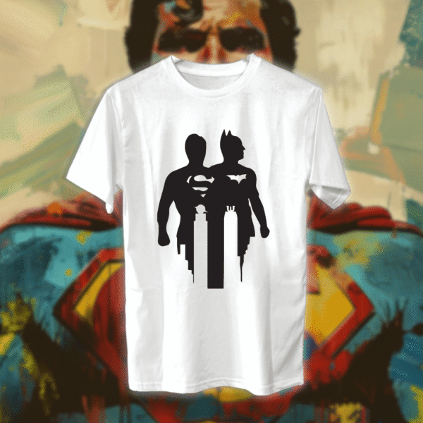 Superman & Batman - سوبرمان