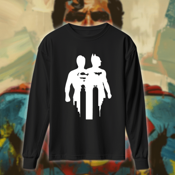 Superman & Batman - سوبرمان