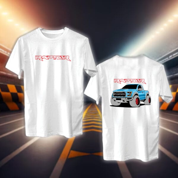 Ford RAPTOR - سيارات