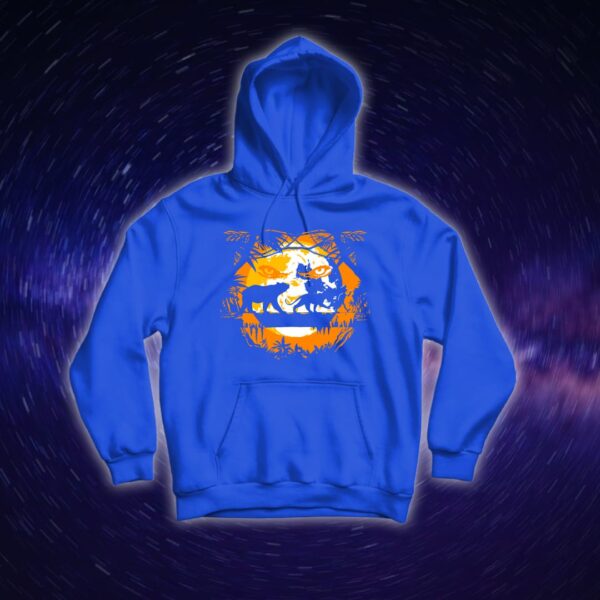 ماوكلي - سبيستون