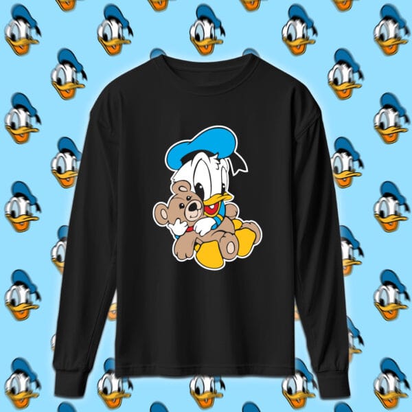 Donald Duck - بطوط