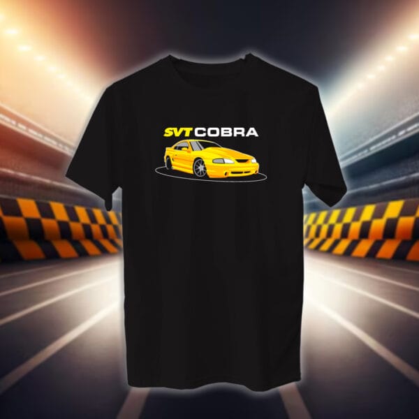 Mustang Cobra - سيارات