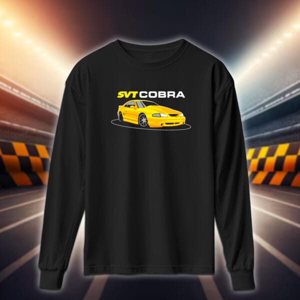 Mustang Cobra - سيارات