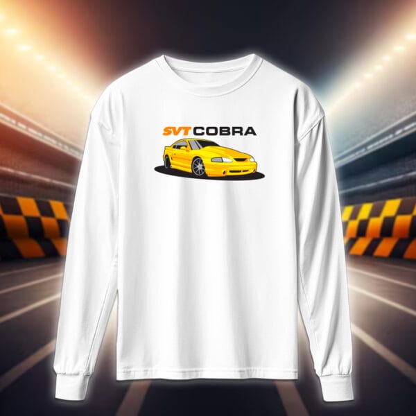 Mustang Cobra - سيارات