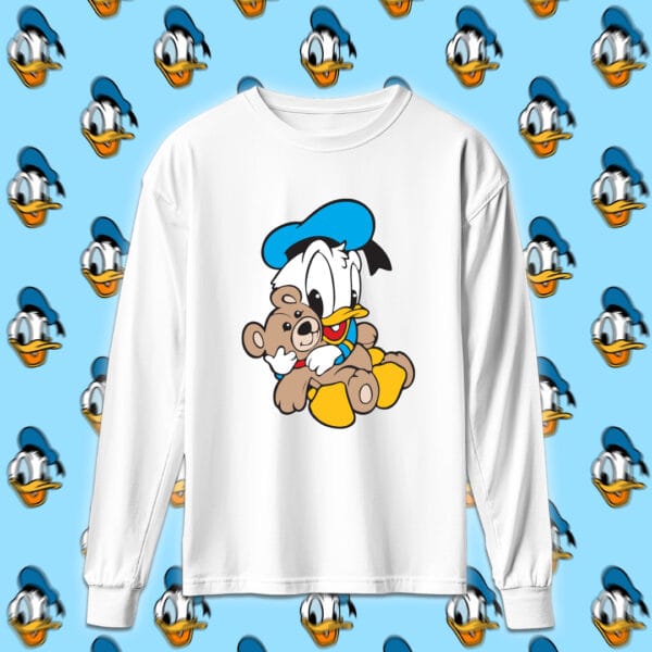 Donald Duck - بطوط