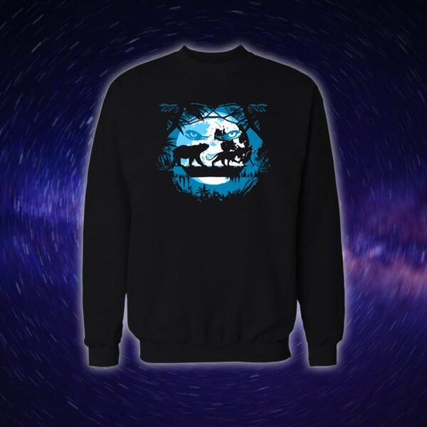 ماوكلي - سبيستون